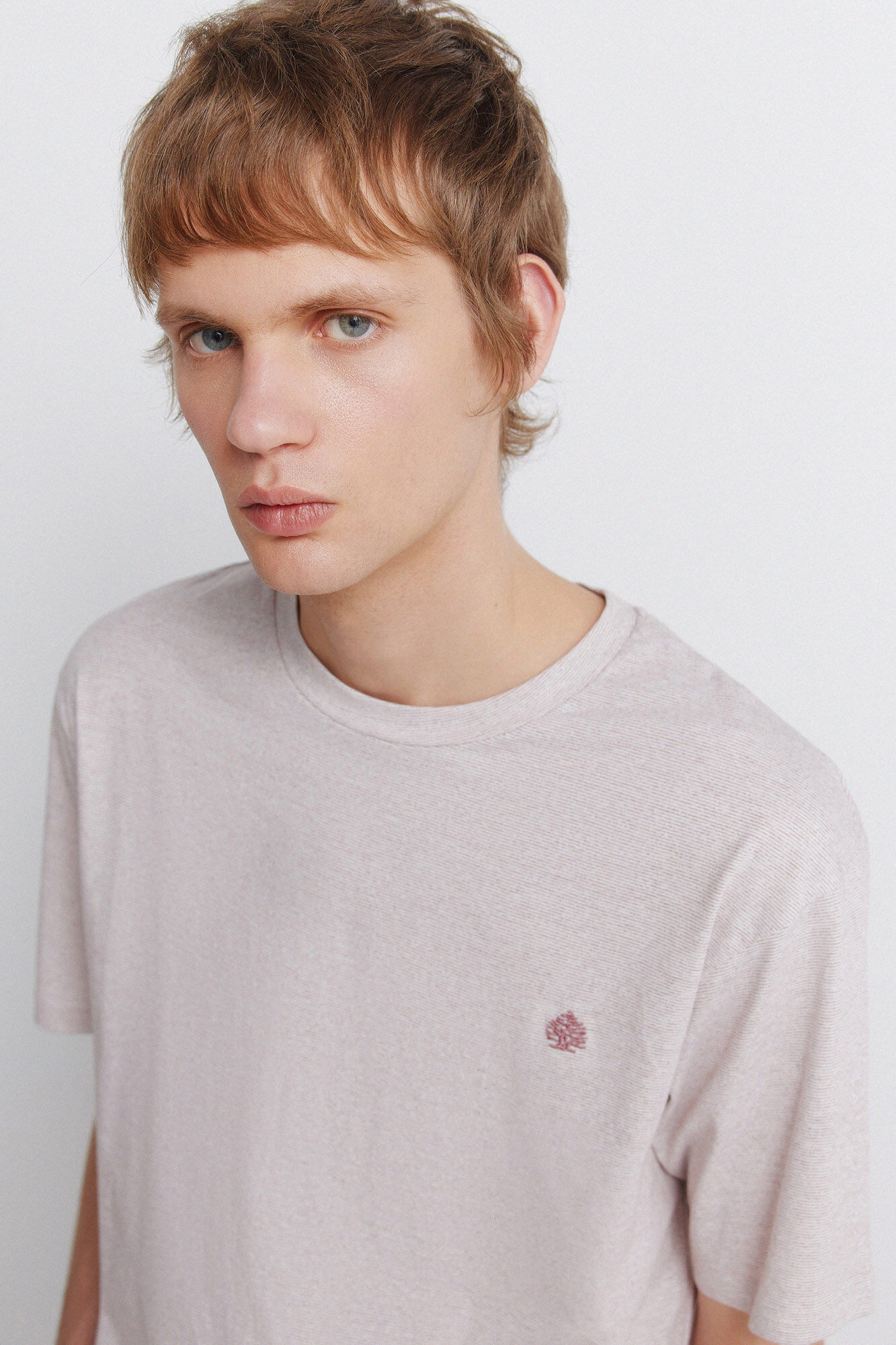 Springfield Camisola microrriscas