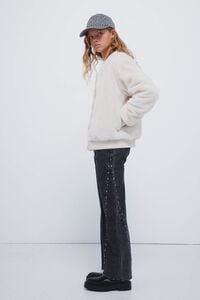 Springfield Kids Calça jeans culotte com denim para menina