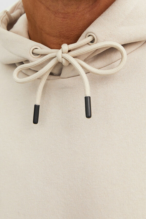 Jack & Jones Sweatshirt regular fit cinzento