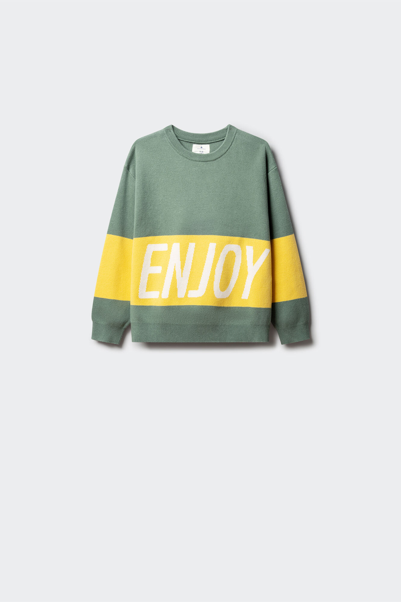 Springfield Kids Camisola "enjoy" de crian&ccedil;a