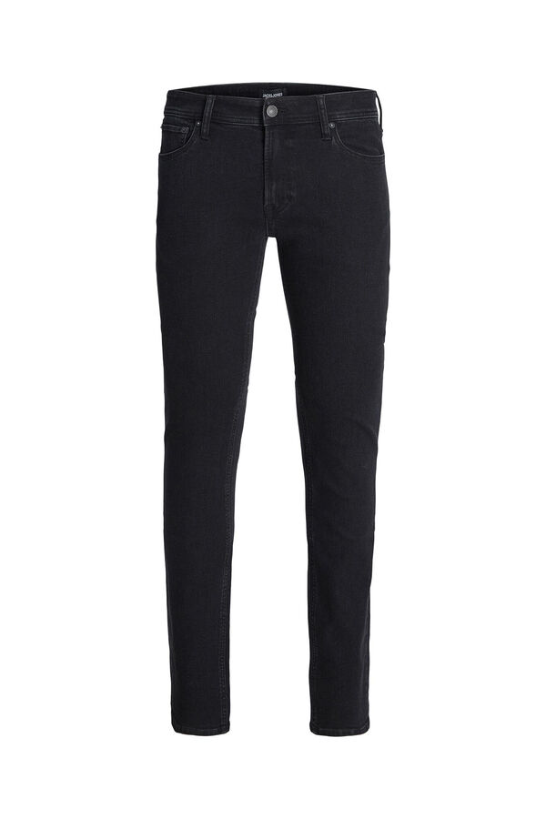 Jack & Jones Skinny fit jeans black