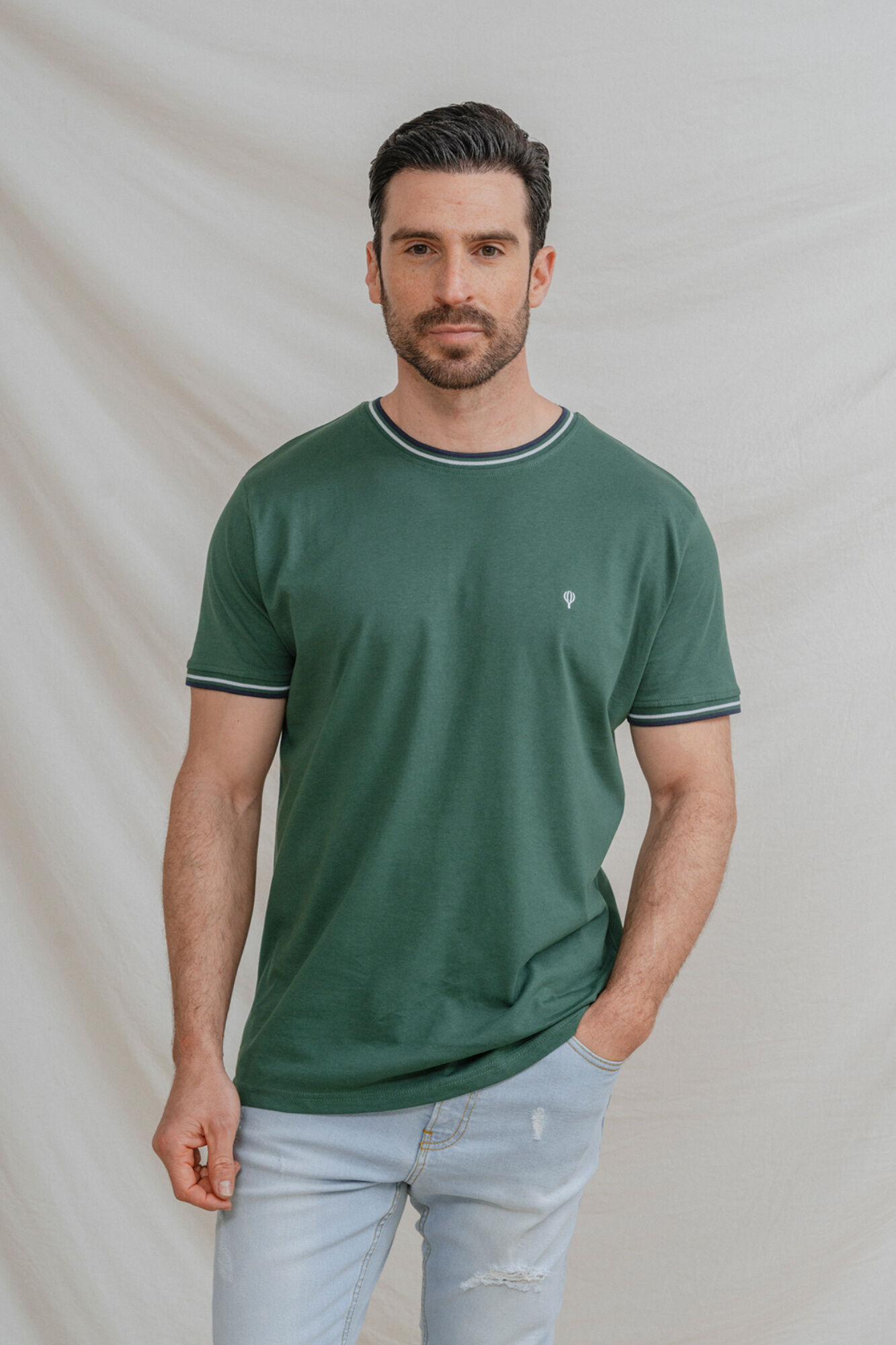 Celopman Camiseta b&aacute;sica