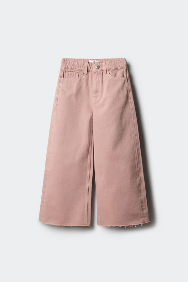 Springfield Kids Calças culotte menina rosa
