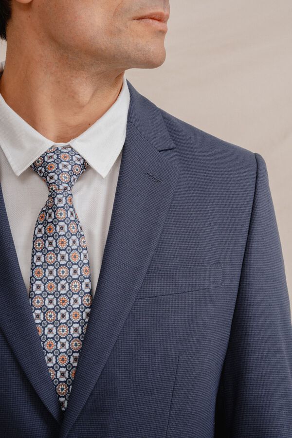 Celopman Blazer de fato azul