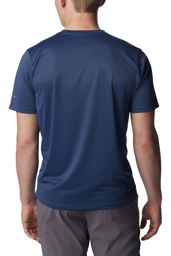 Columbia Camiseta Columbia para homem Hike™ Tech azul