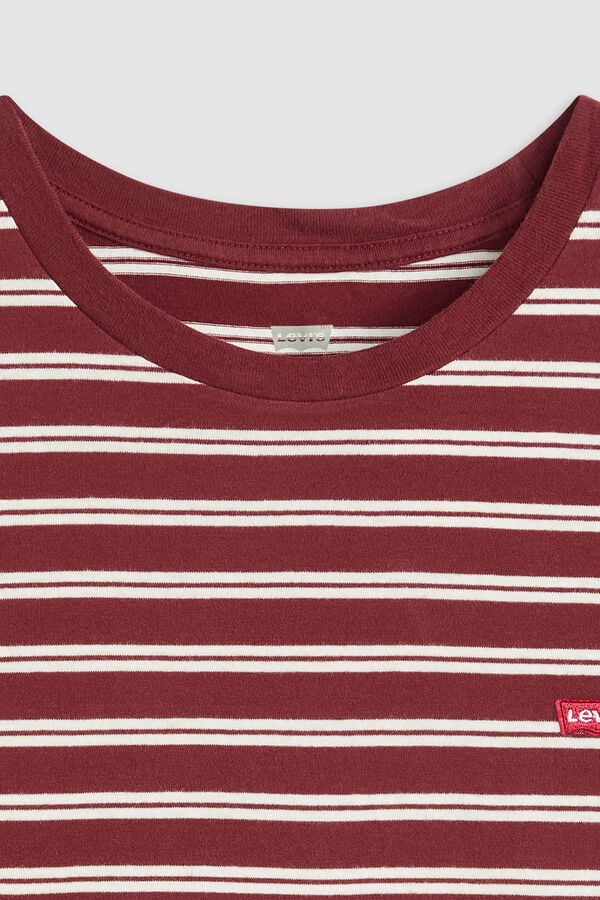 Levi's Camisola Levis&reg;  vermelho