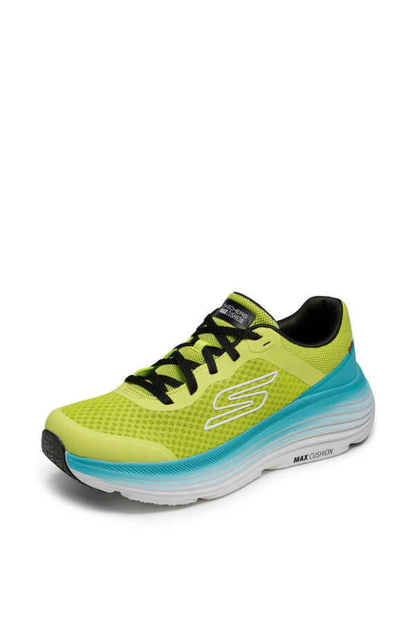 Skechers Chinelos de quarto Max Cushioning Endeavor estampado