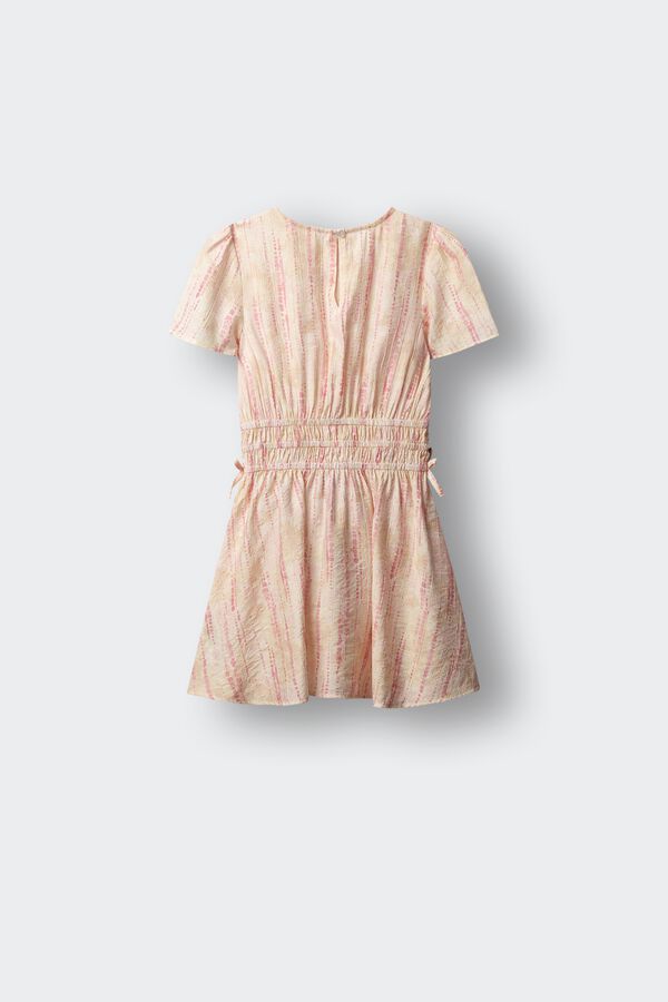 Springfield Kids Vestido de menina rosa rosa