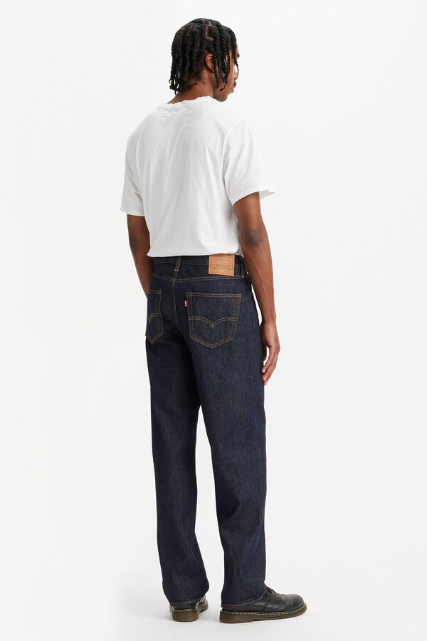 Levi's 568™ Jeans Retos Soltos cinzento