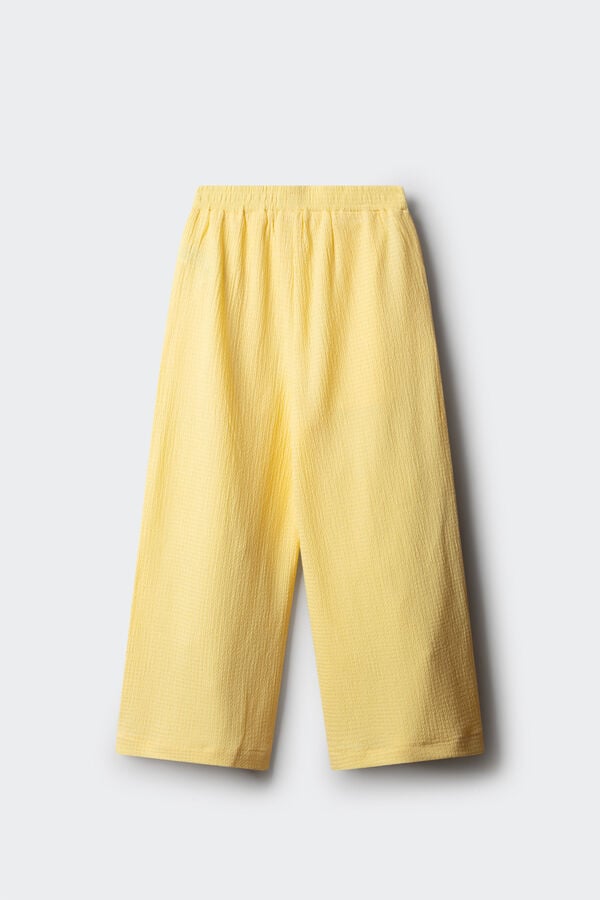 Springfield Kids Cal&ccedil;a culotte leve menina estampado
