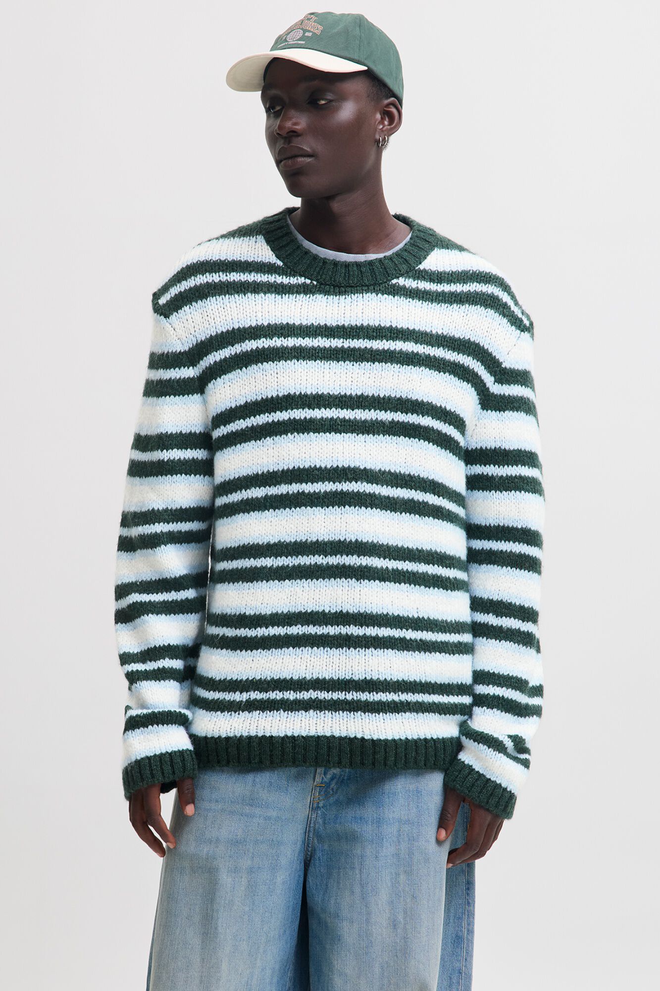 Jack & Jones Camisola de gola redonda