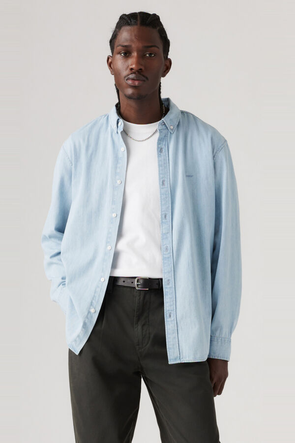 Levi's Camisa jeans Levis®  azul