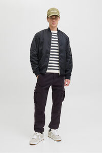 Jack & Jones Calças de ajuste relaxado