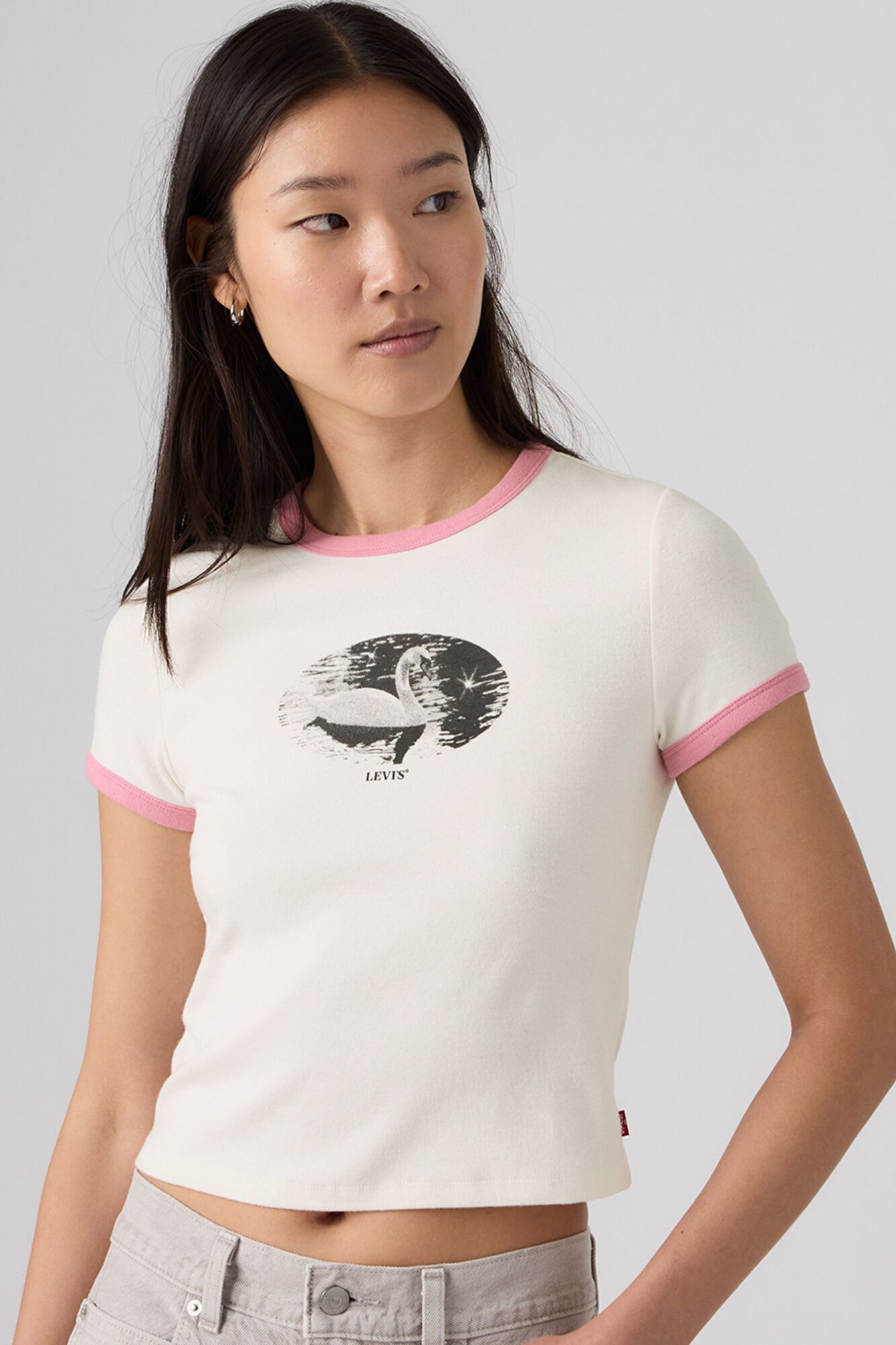 Levi's Camiseta manga corta