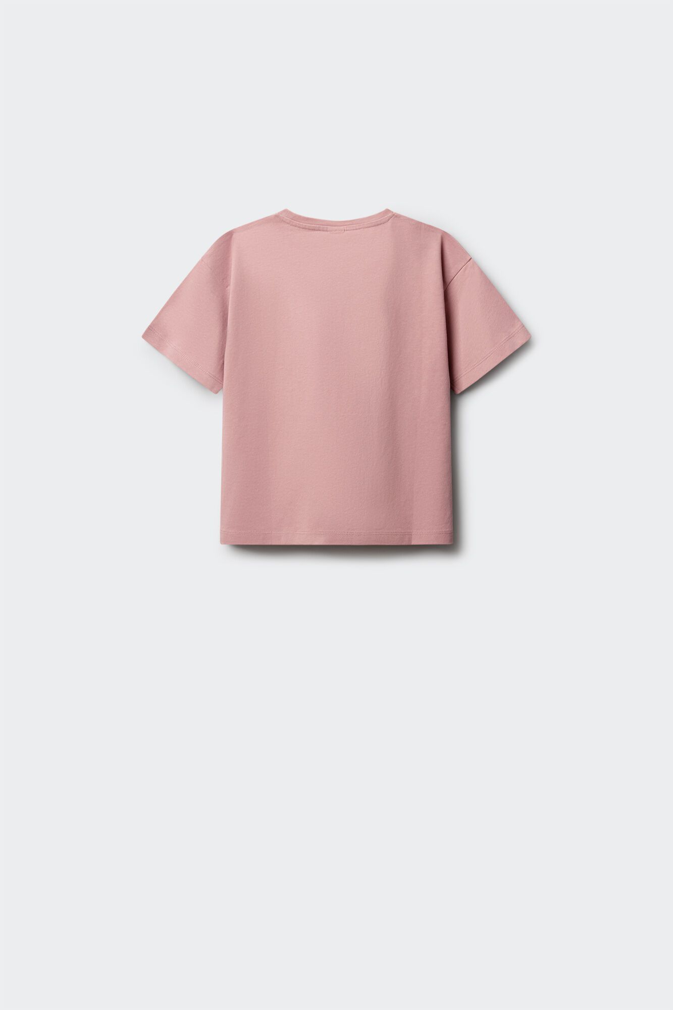 Springfield Kids T-shirt "Smile it's free" menina