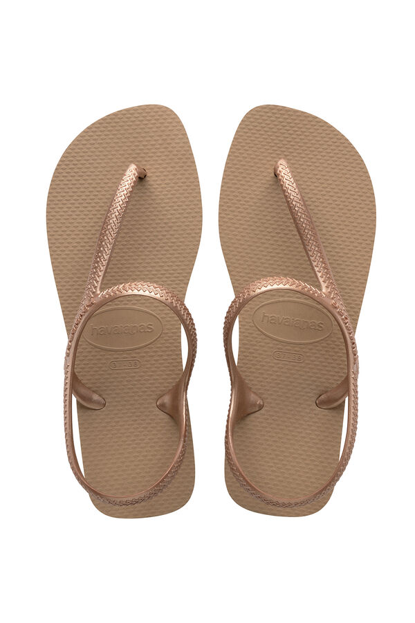 Havaianas Sandalia Urban Flash nude