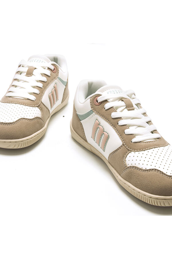 MTNG Deportivas Casual Barefoot beige