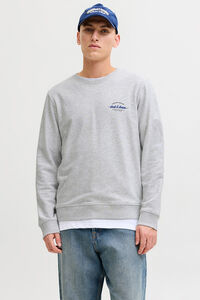 Jack & Jones Pacote com 2 moletons b&aacute;sicos