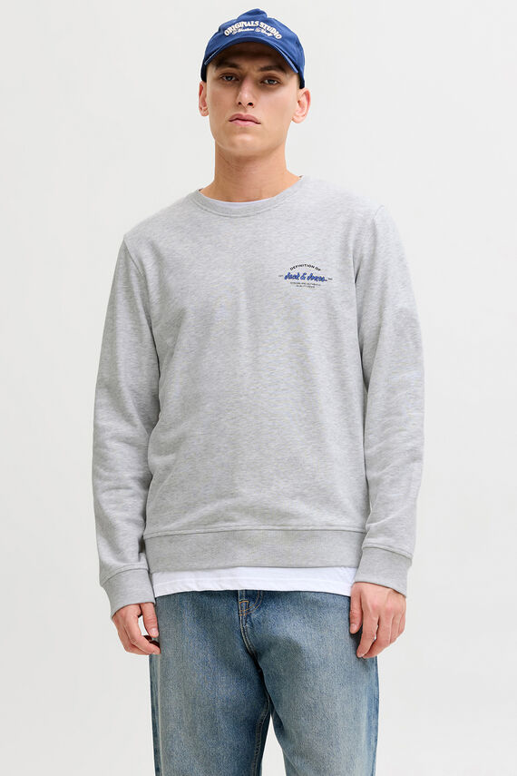 Pack de 2 sudaderas básicas