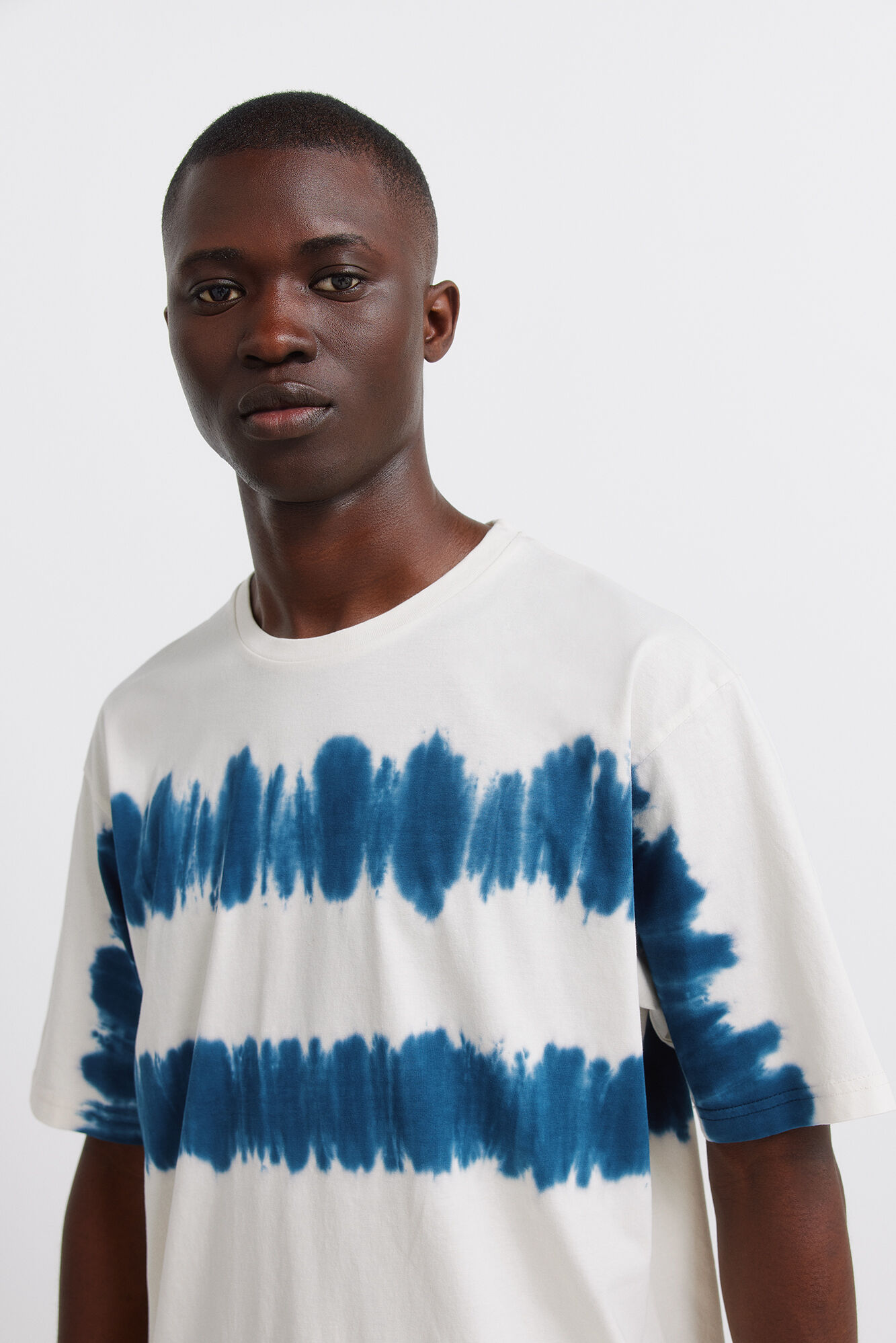 Springfield T-shirt tie & dye
