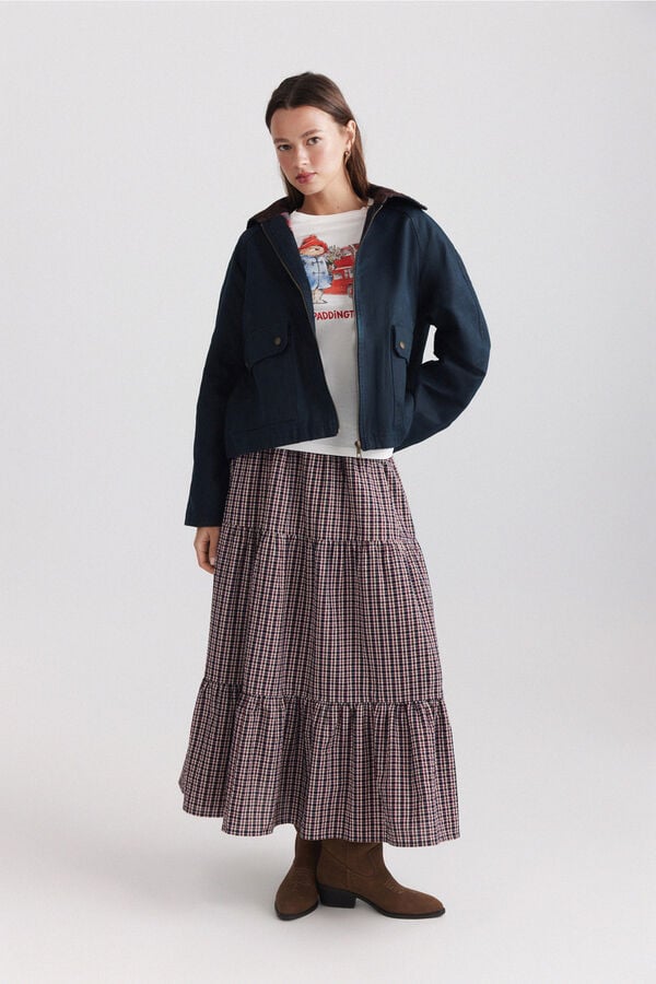 Springfield T-shirt paddington branco