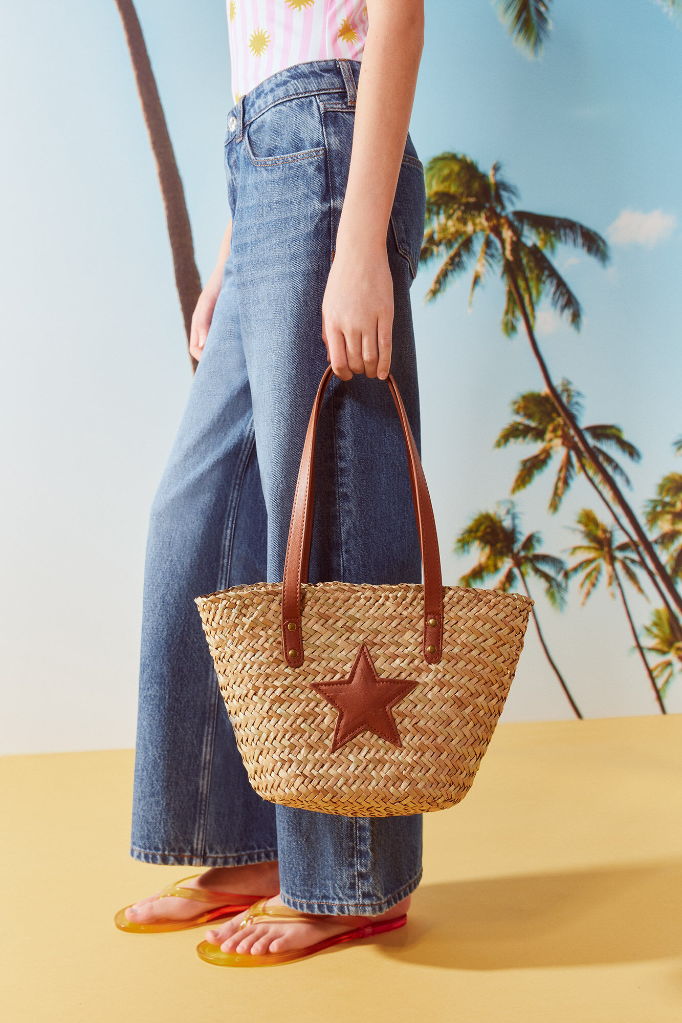 Springfield Mala cesto estrela