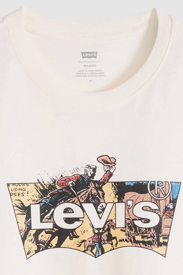 Levi's Camisola Levis&reg;  bege