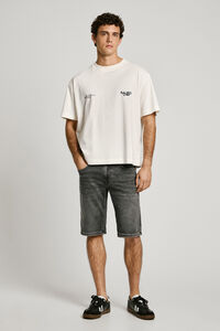 Pepe Jeans Bermuda Slim Gymdigo Track