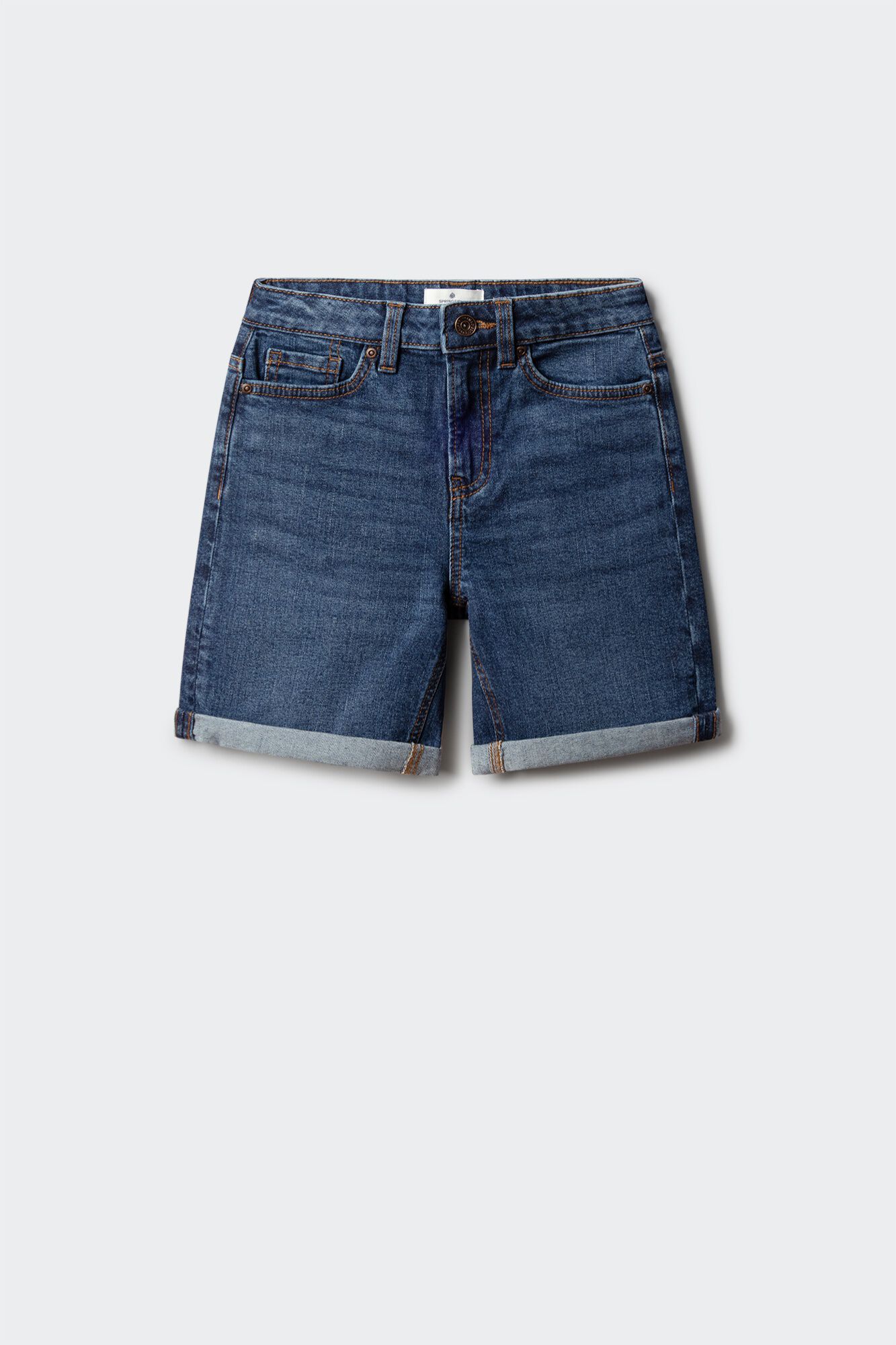 Springfield Kids Bermuda denim para ni&ntilde;o