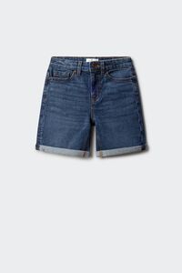 Springfield Kids Bermuda denim para ni&ntilde;o