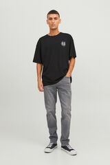 Jack & Jones Jeans slim fit preto