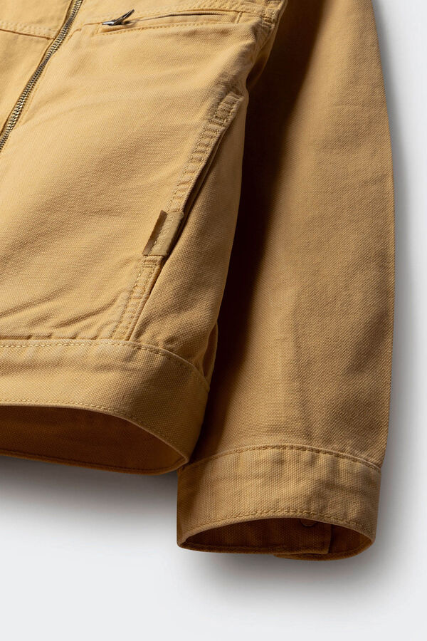 Springfield Kids Jaqueta de trabalho infantil amarelo