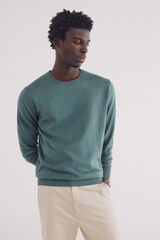 Springfield Camisola básica estampado