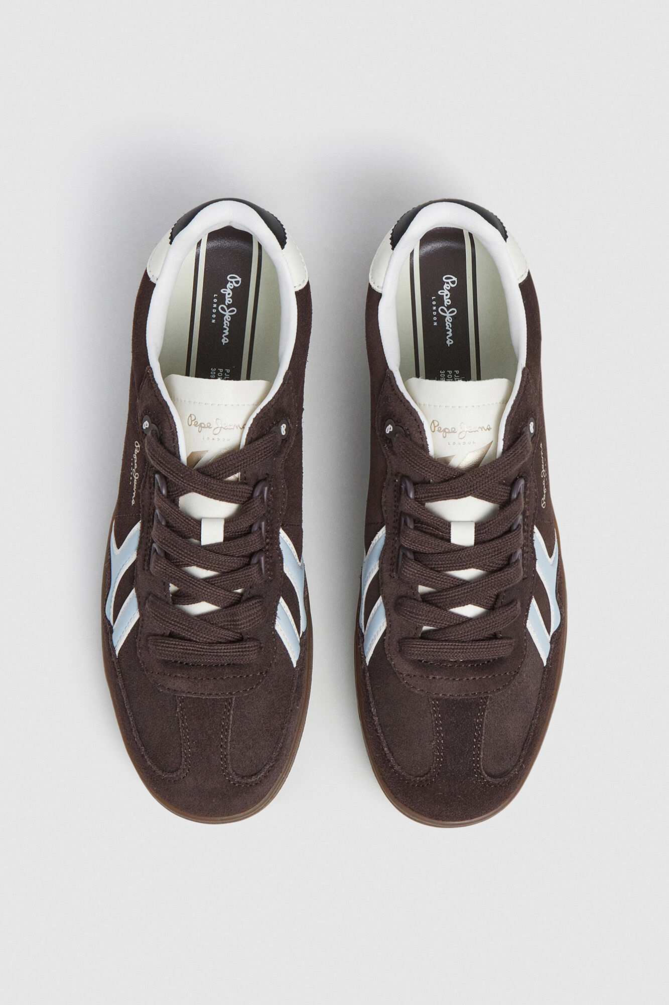 Pepe Jeans Camur&ccedil;a Cupsole de camur&ccedil;a