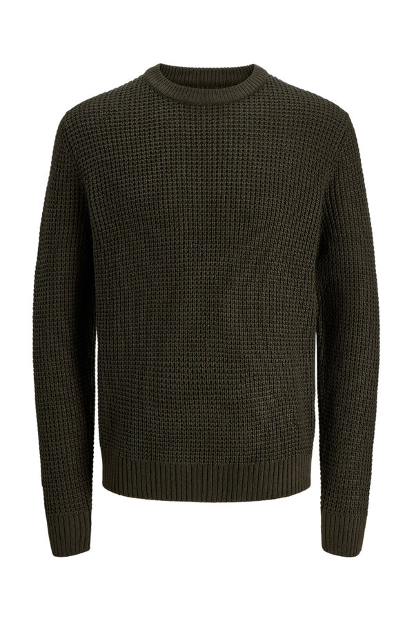 Jack & Jones Camisola básico verde