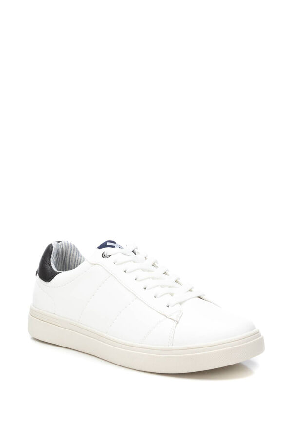 XTI tênis masculino  branco