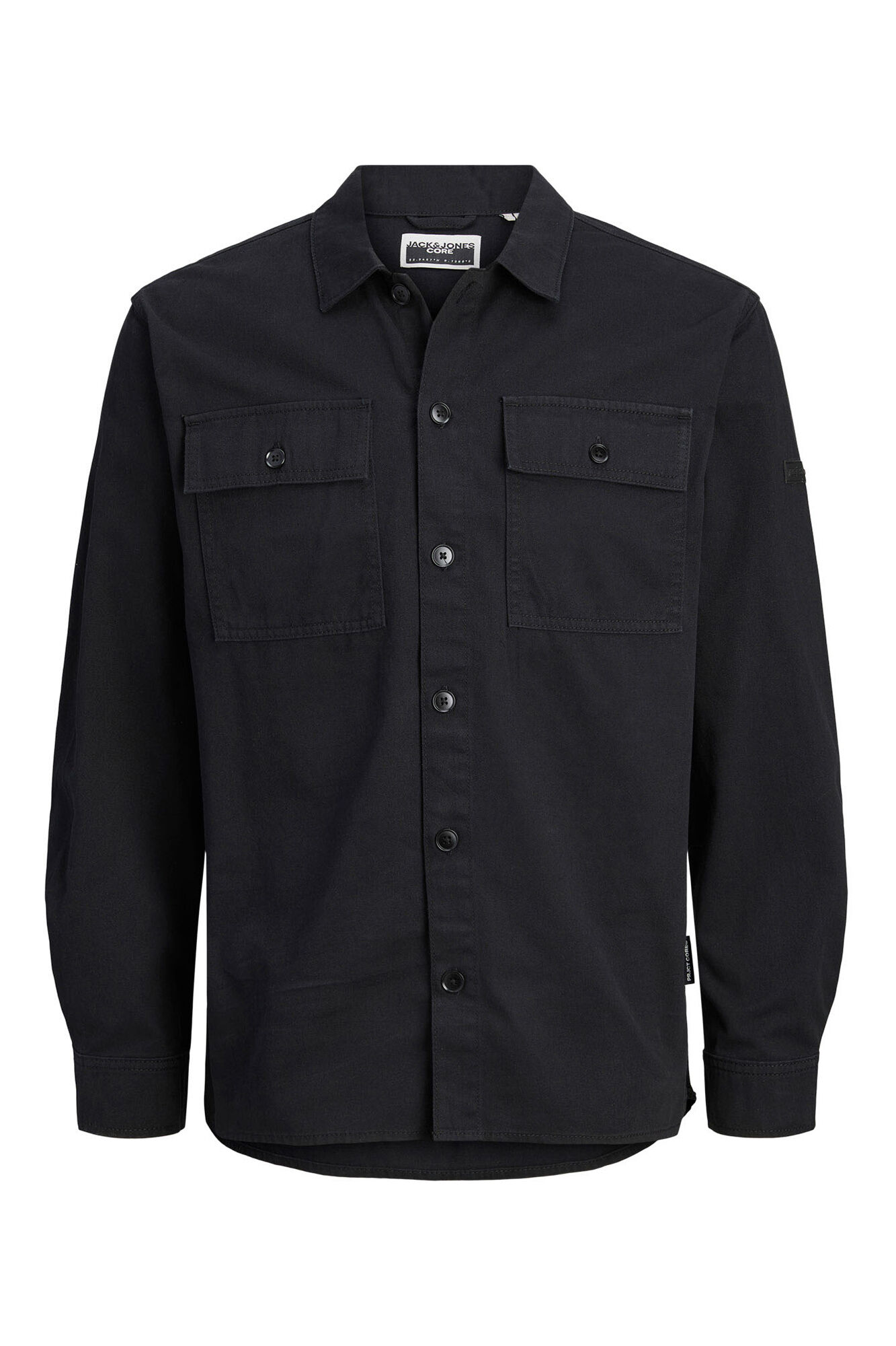 Jack & Jones Sobrecamisa cl&aacute;ssica