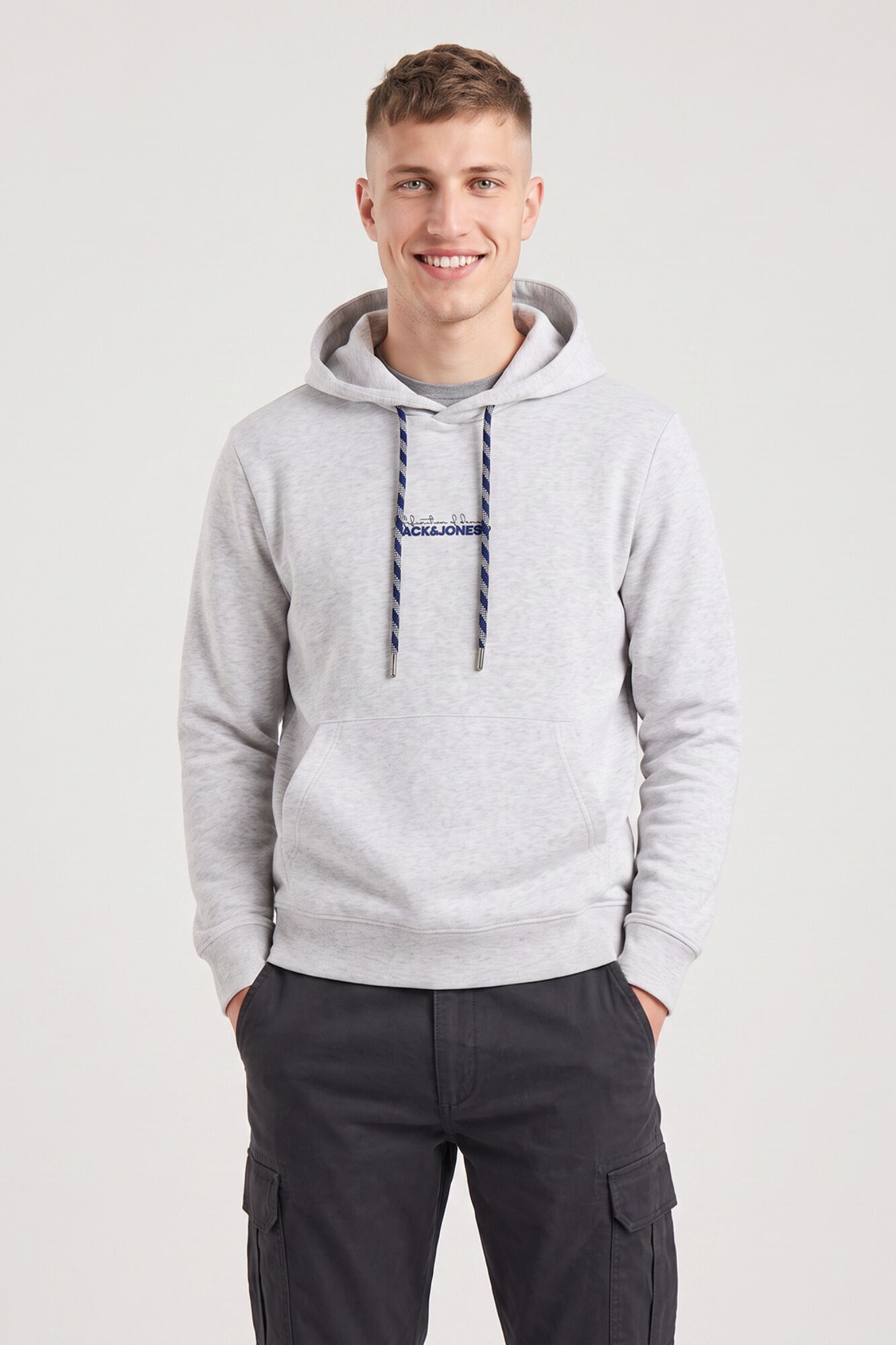 Jack & Jones Sweatshirt com capuz