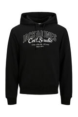 Jack & Jones PLUS regular fit PLUS sweatshirt black