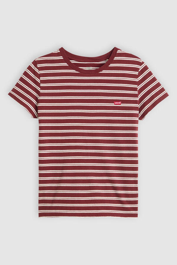 Levi's Camisola Levis&reg;  vermelho