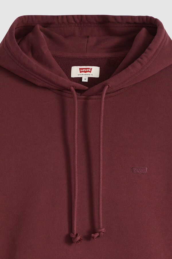Levi's Sweatshirt com capuz estampado