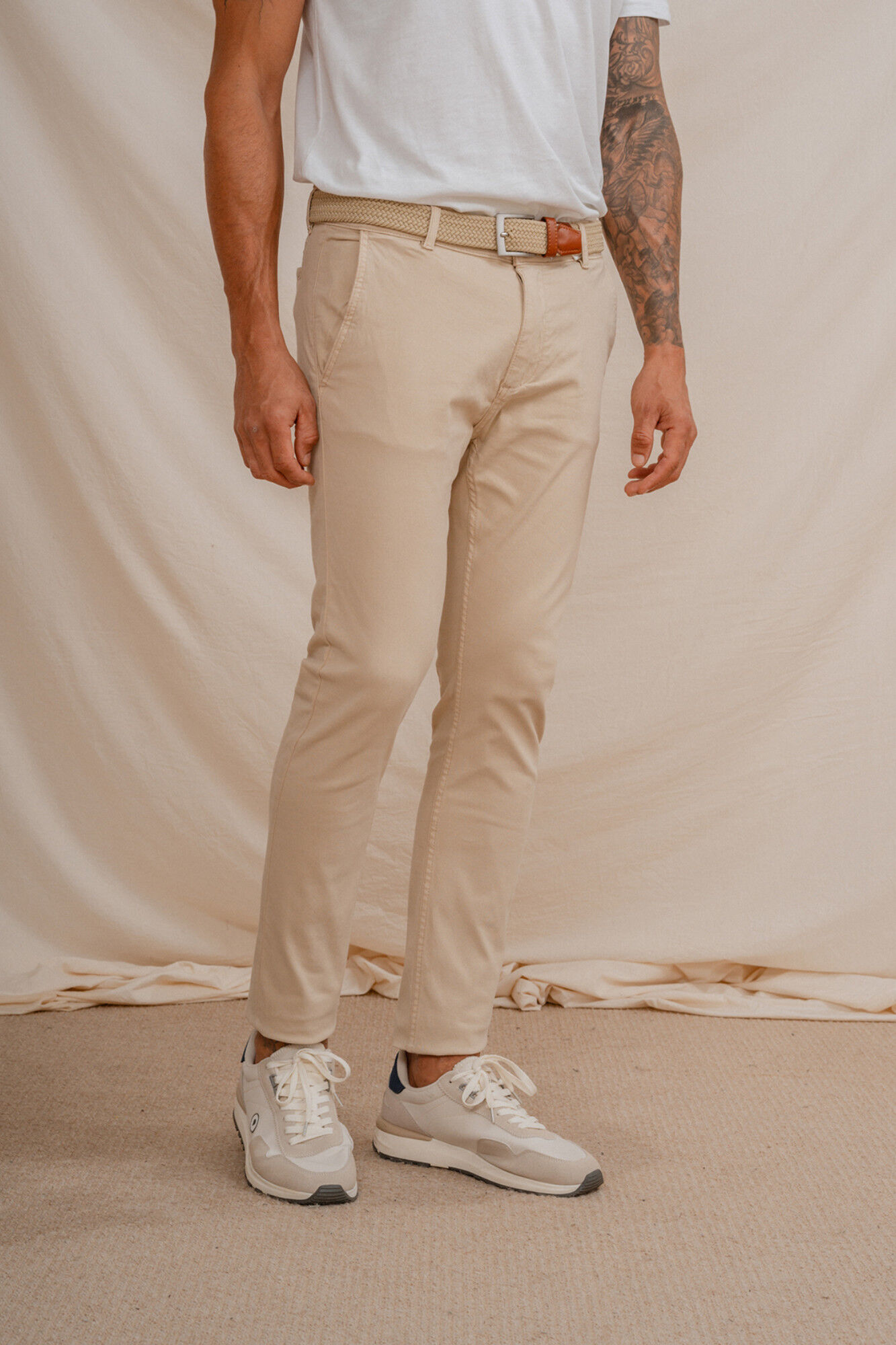 Celopman Pantal&oacute;n chino slim