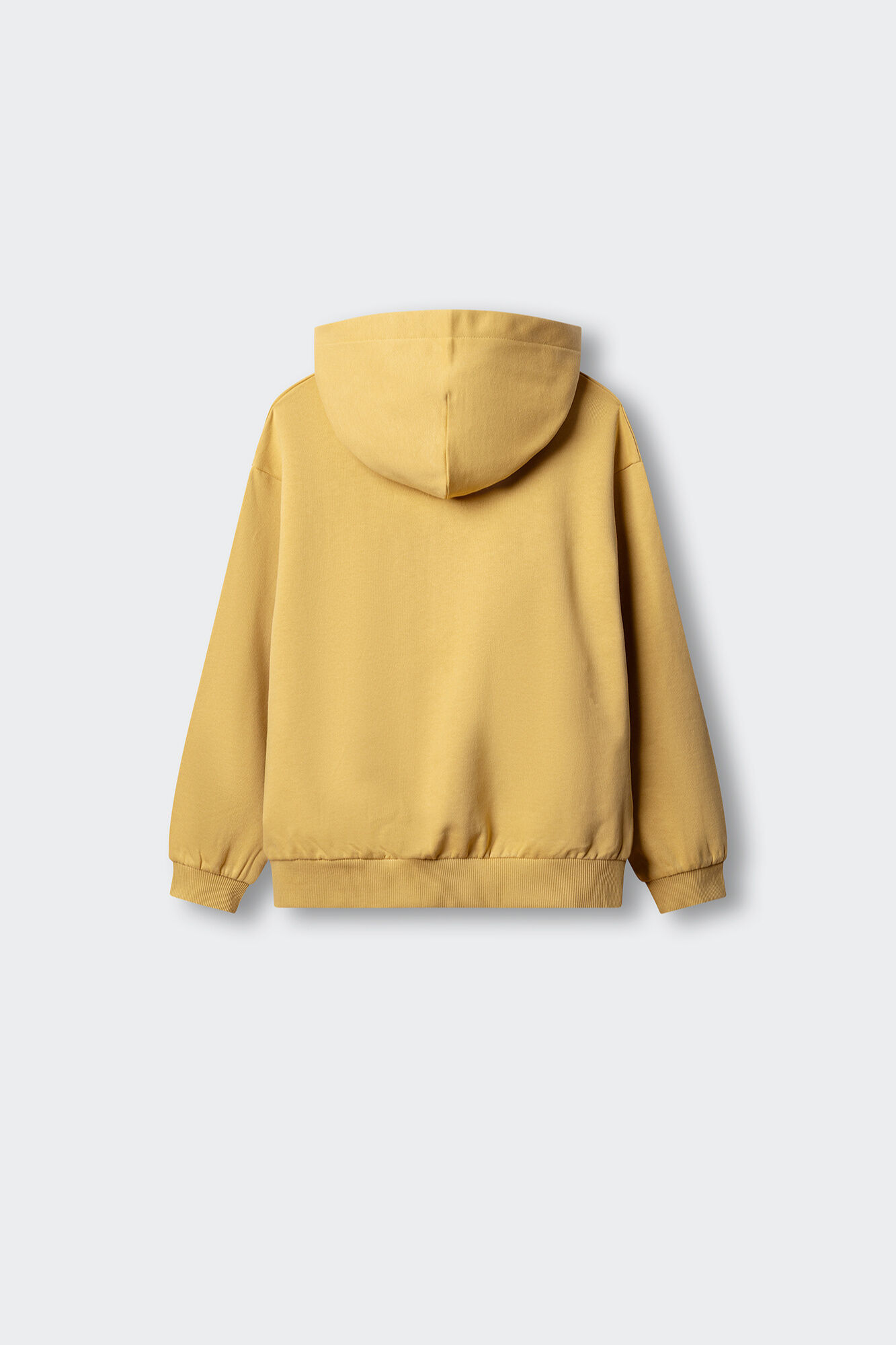 Springfield Kids Sweatshirt b&aacute;sica aberta menino
