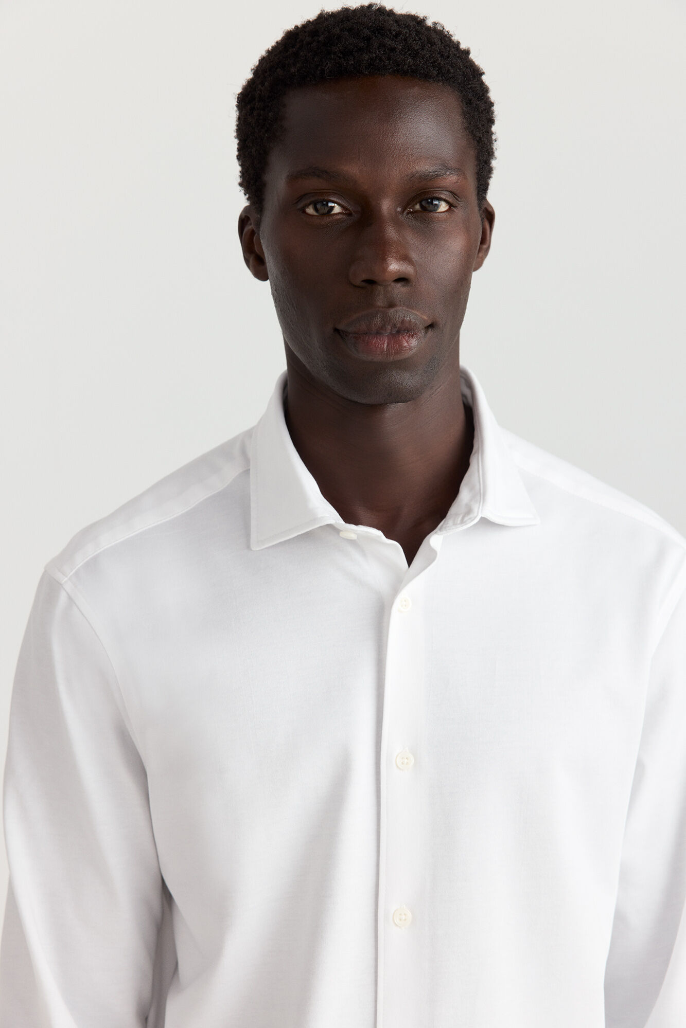 Springfield Camisa performance comfort quick dry e non-iron