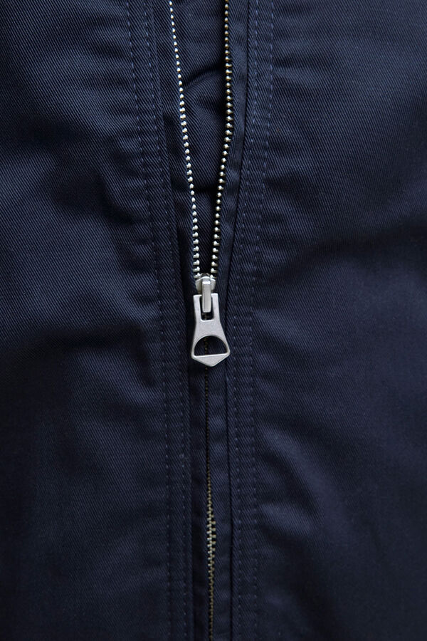 Jack & Jones Casaco aviador azul