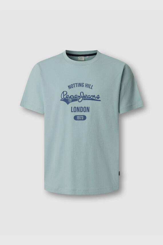 Camiseta manga corta gráfico