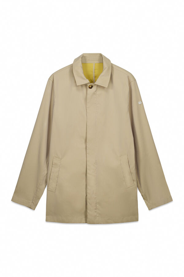 Springfield Parka leve bege