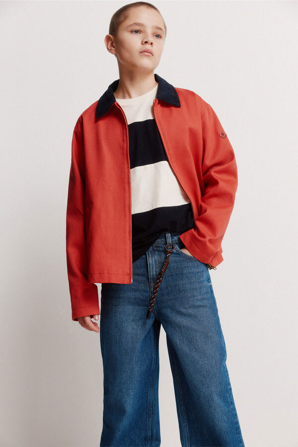 Springfield Kids Cal&ccedil;as balloon menino azul