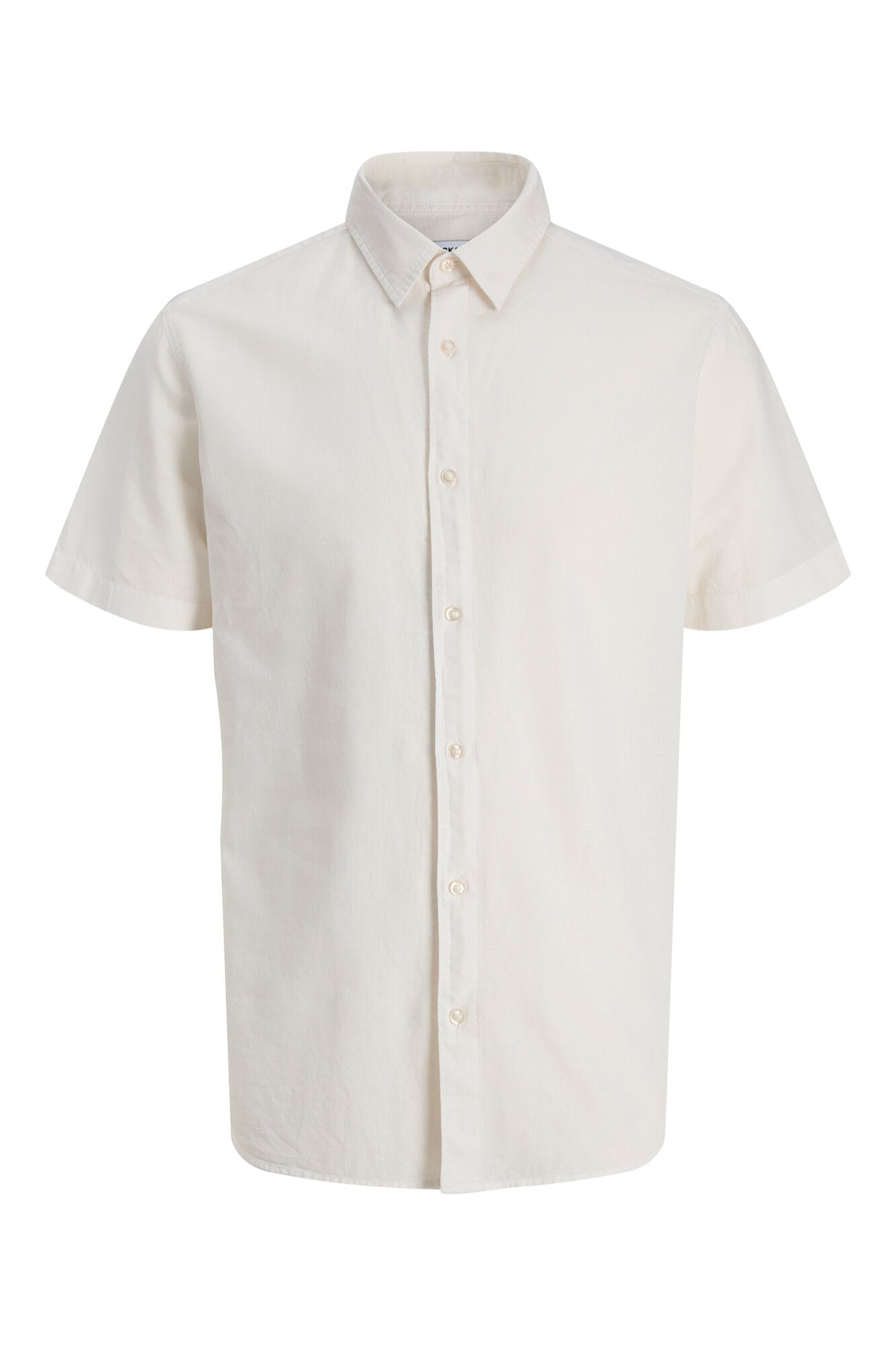 Jack & Jones Camisa regular fit em linho
