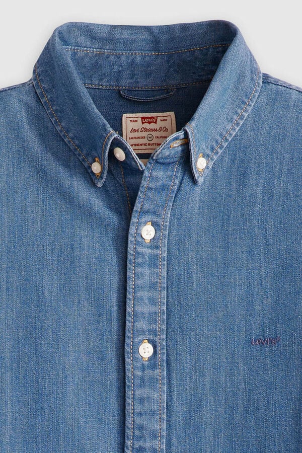 Levi's Camisa de ganga Levis® azul